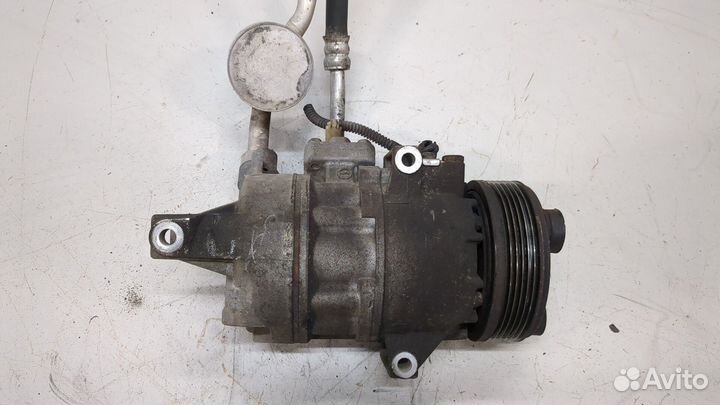 Компрессор кондиционера Suzuki Grand Vitara, 2010
