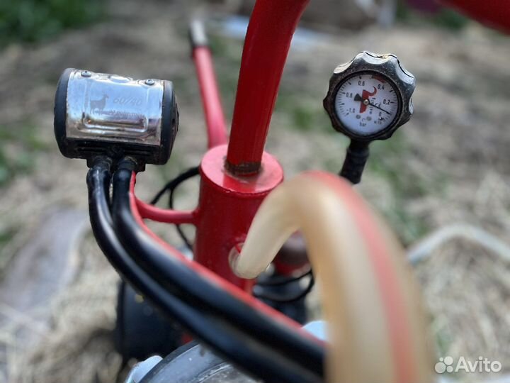 Доильный аппарат