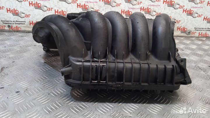 Коллектор впускной Mercedes-Benz M-Class W163