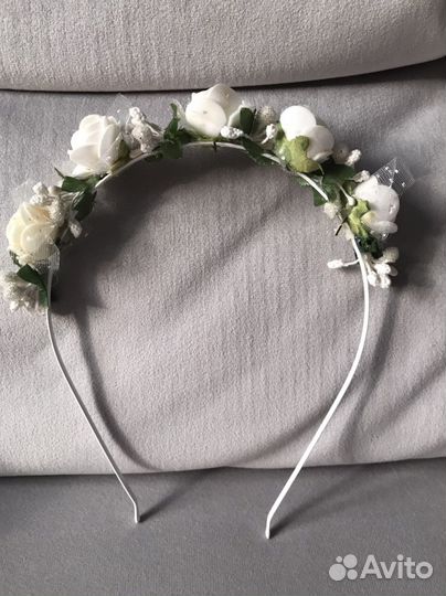 Ободки,повязочки,резиночки для красавицы