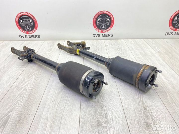 Амортизатор пневмо В сборе передний Mercedes Gl
