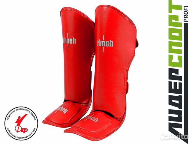 Защита голени и стопы (щитки)