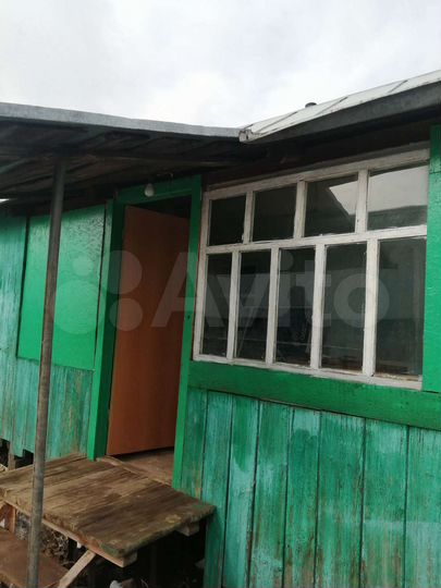 Дом 37 м² на участке 18 сот.