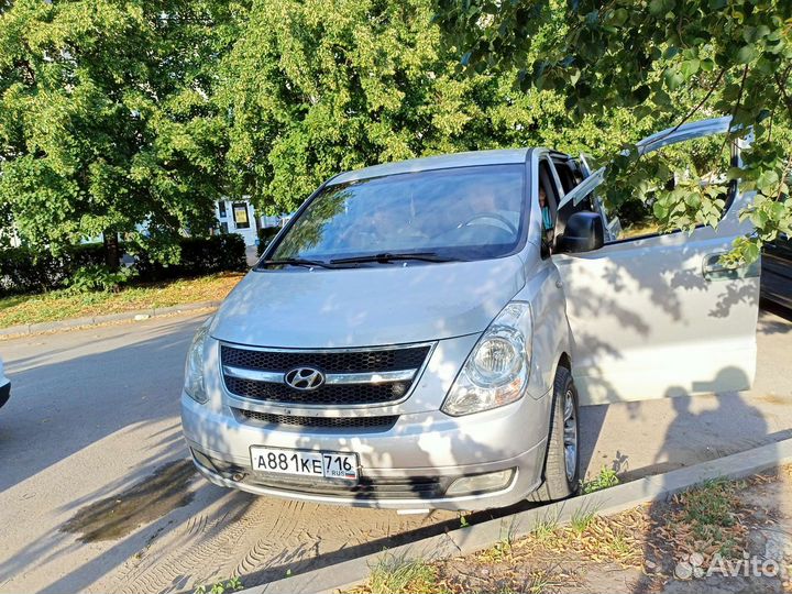 Пассажирские перевозки минивэн