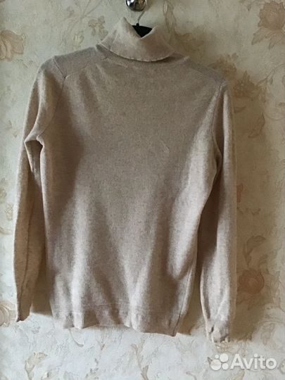 Джемпер, водолазка, шерсть