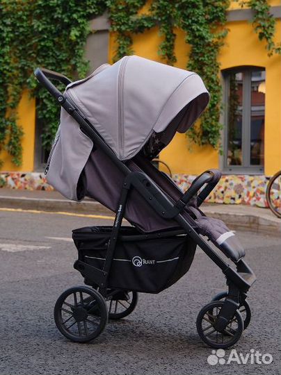 Прогулочные коляски Rant