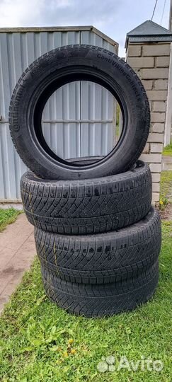 Continental ContiVikingContact 6 235/55 R17