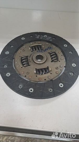 Диск сцепления nissan