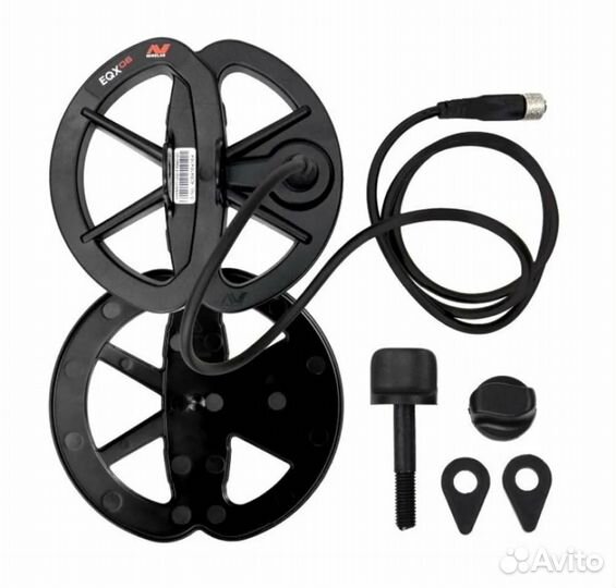 Катушка металлоискателя equinox 6