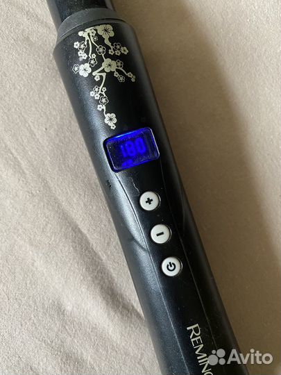 Конусная плойка