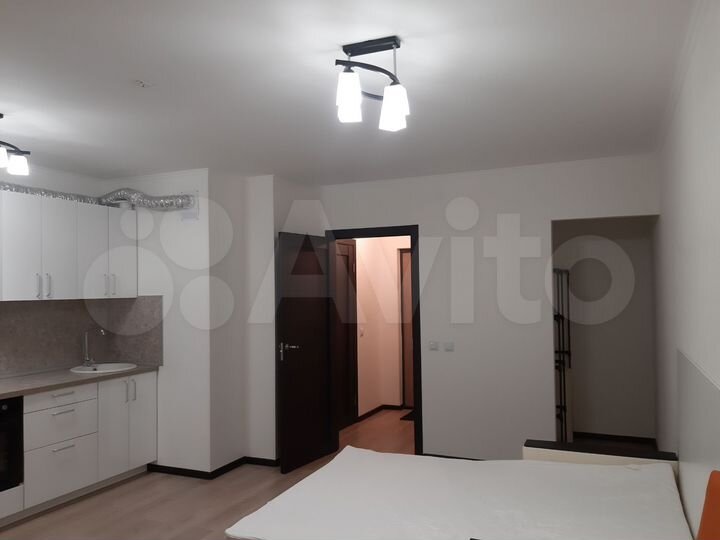 Квартира-студия, 29 м², 8/15 эт.