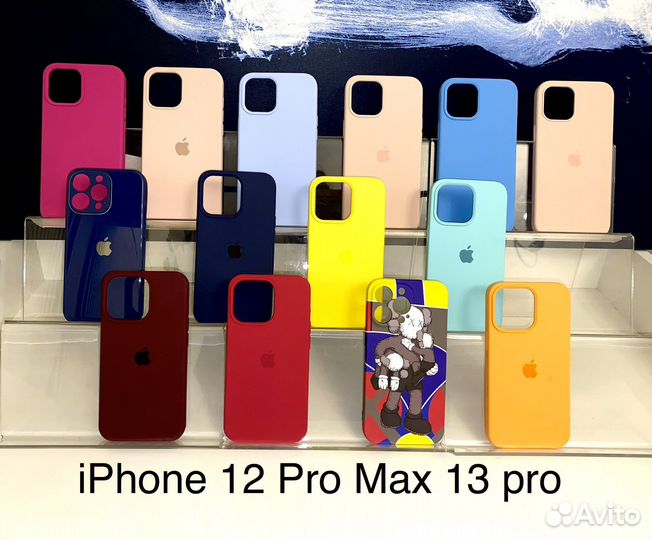 Чехол на iPhone