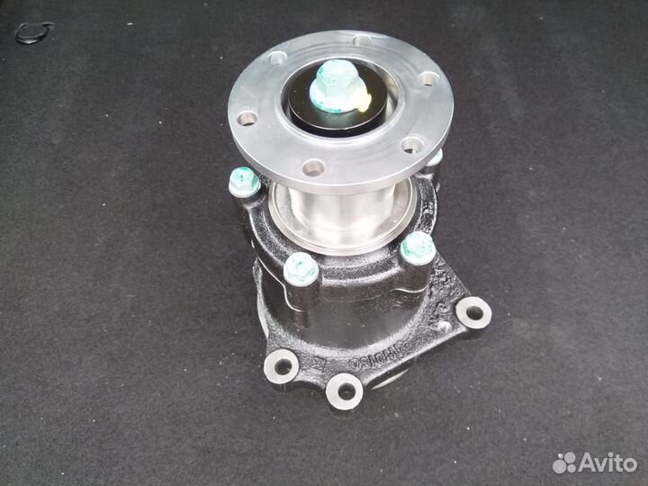 Коробка отбора мощности Ман Тга Тгс Тгх D2066