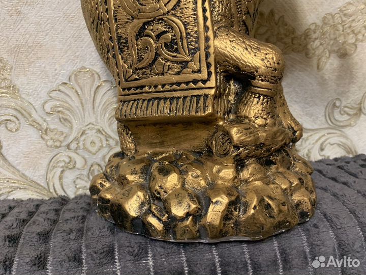 Статуэтка слон копилка сувенир