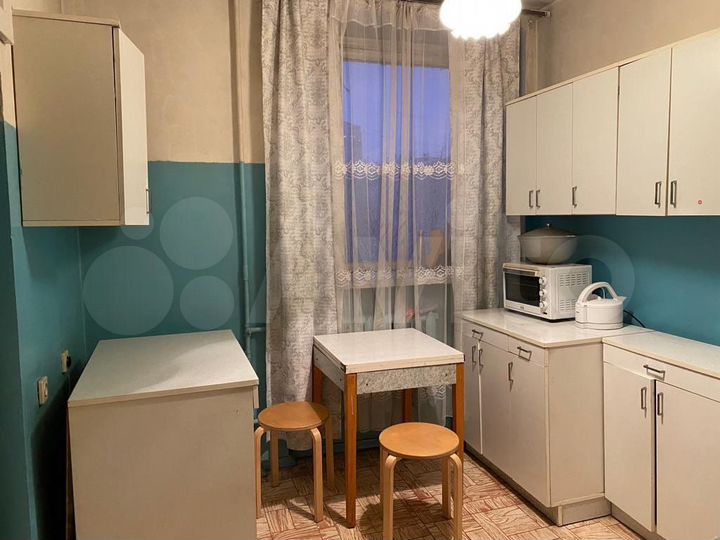 Комната 16 м² в 2-к., 5/15 эт.