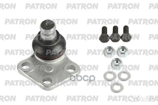 Опора шаровая renault kangoo II 02/2008 - PS300