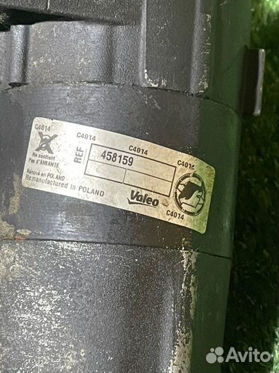 Стартер Almera Primera