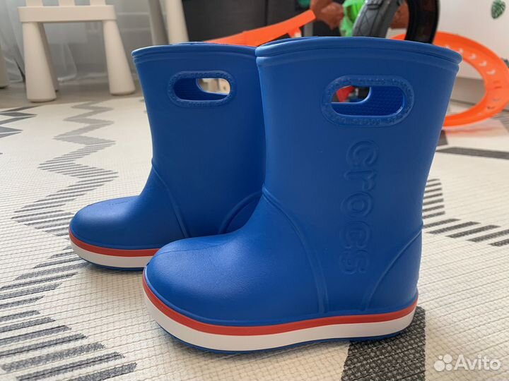 Сапоги Crocs детские