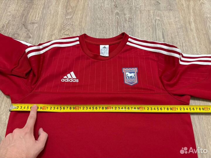 Свитшот Adidas Ipswich Town M