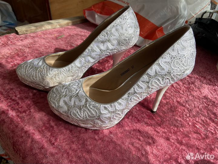 Туфли женские 37 размер
