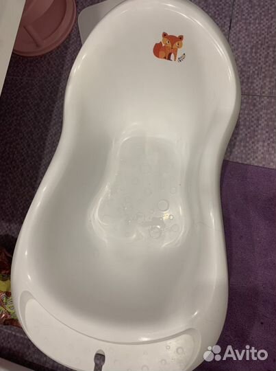 Ванночка для купания