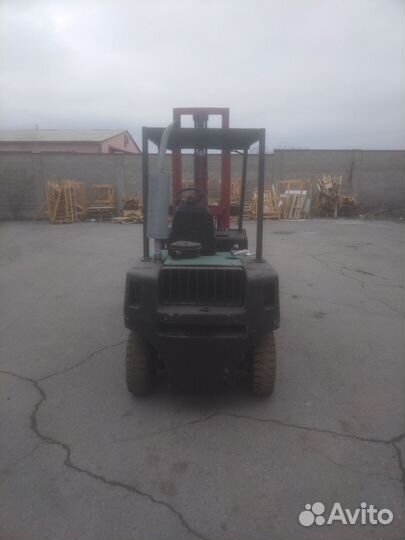 Вилочный погрузчик Balkancar Record 2S ДВ 1792.30.723S, 2005