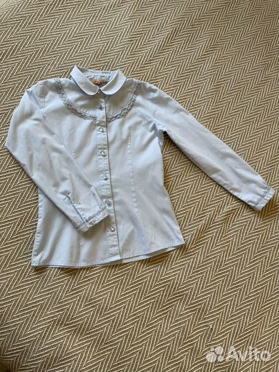 Рубашки на девочку