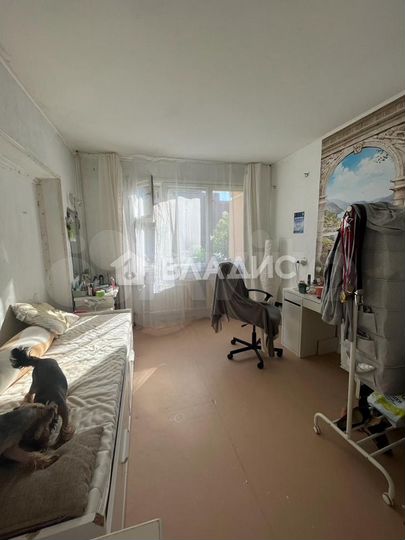 3-к. квартира, 66,9 м², 1/4 эт.