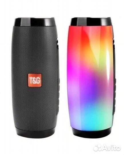 Блютуз колонка