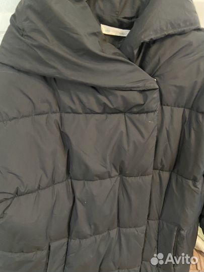 Пуховик женский