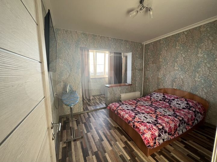 2-к. квартира, 58 м², 9/12 эт.