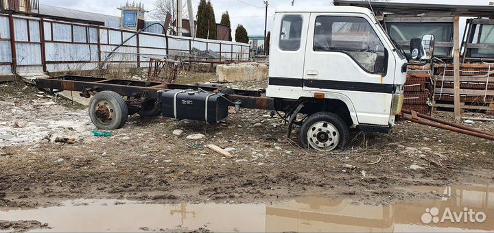 BAW Fenix бортовой, 2007