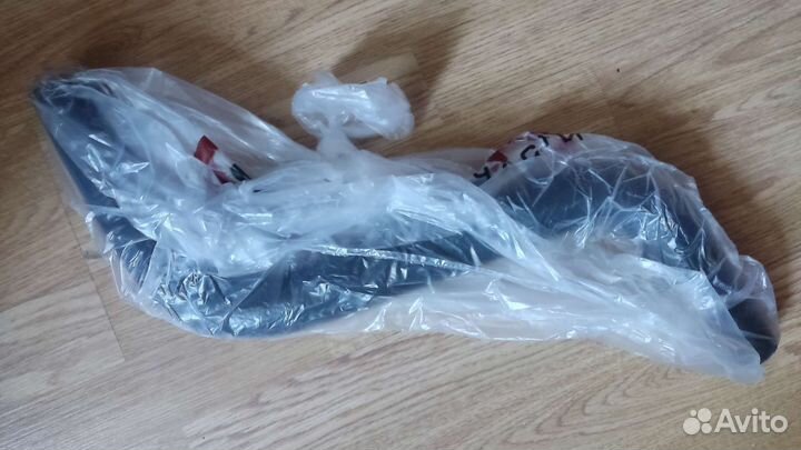 Патрубок радиатора Chevrolet lacetti