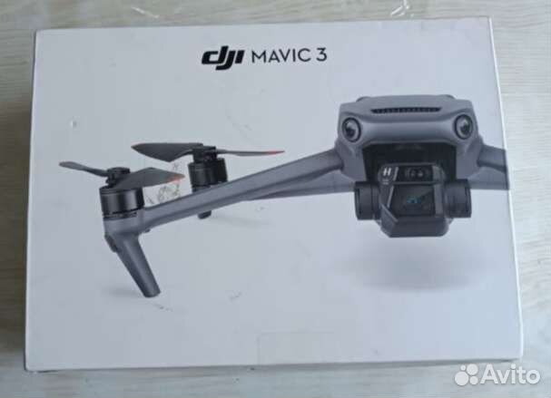 Квадрокоптер DJI Mavic 3