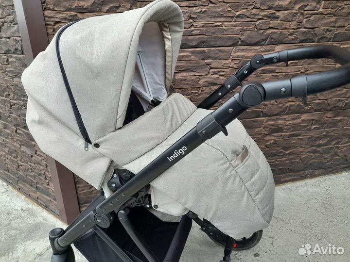 Коляска 2 в 1