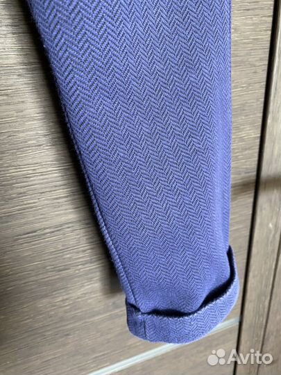 Школьные брюки для девочки 134