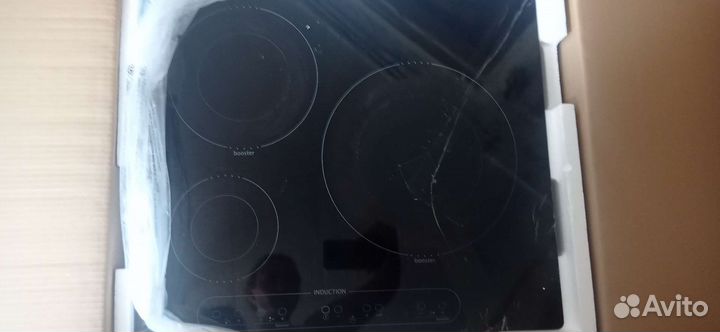 Индукционная варочная панель Weissgauff