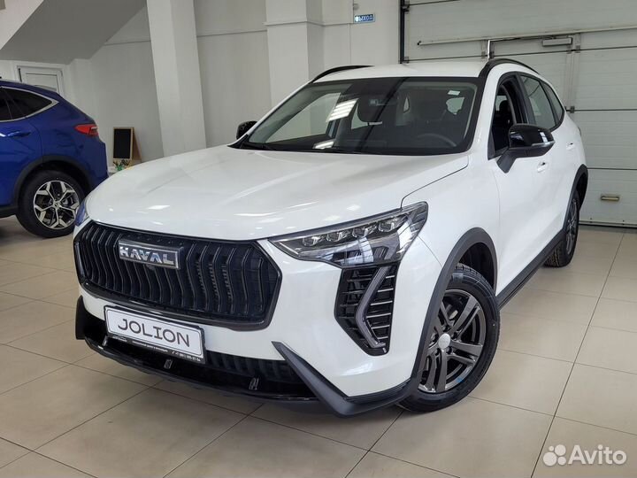 HAVAL Jolion 1.5 AMT, 2024