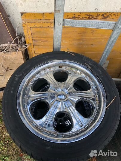 Диски Тойота мазда нисан Киа 5/114.3