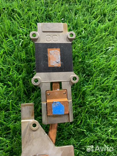 Радиатор для ноутбука Toshiba Satellite L500, L505