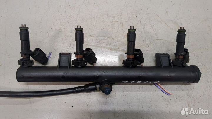 Форсунка топливная Peugeot 407, 2006