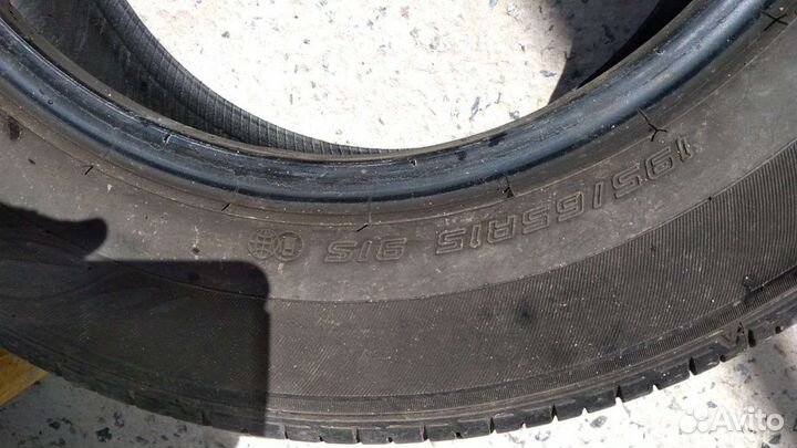 Dunlop Enasave EC300 195/65 R15 91S