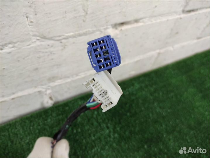 Проводка двери передней правой Lexus RX300 (MCU35