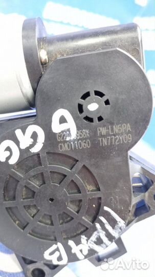 Моторчик стеклоподъемника Mazda 6 Gg лифтбэк 2005