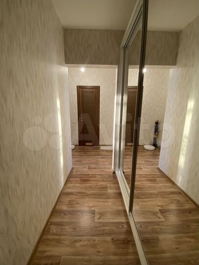 1-к. квартира, 47 м², 16/17 эт.