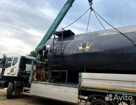 Коммерческая АЗС