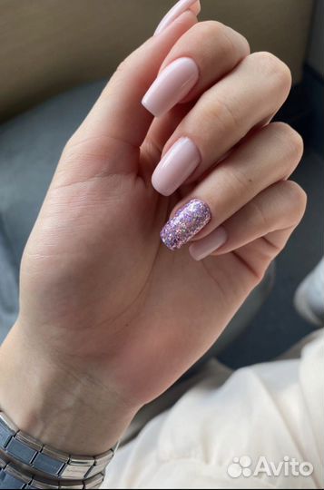 Маникюр и педекюр