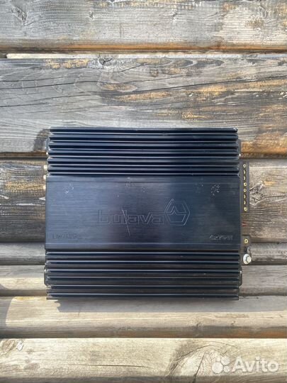 Усилитель Ural Bulava 4,70