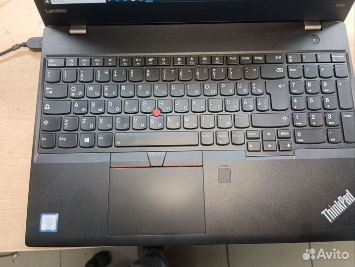 Lenovo thinkpad t570