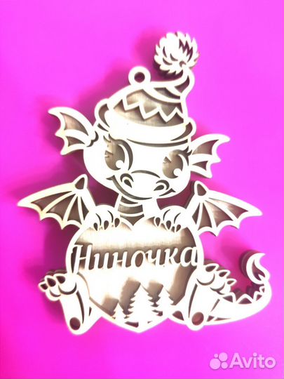 Лазерная гравировка Резка лазером Сувениры